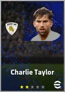 Carte de Charlie Taylor · LB