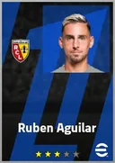 Carte de Ruben Aguilar · RB
