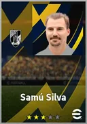 بطاقة Samú Silva · CMF