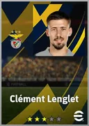 بطاقة Clément Lenglet · CB
