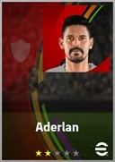 Aderlan RB card