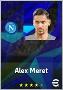 Alex Meret GK card
