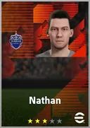 Nathan CB card