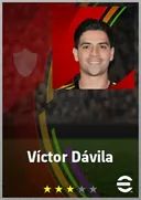 Carte de Víctor Dávila · SS