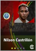 بطاقة Nilson Castrillón · RB