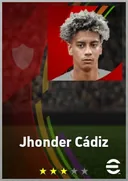 Jhonder Cádiz CF card