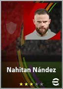 Carte de Nahitan Nández · CMF