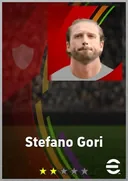 Carte de Stefano Gori · GK