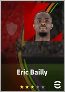 Eric Bailly CB card