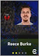 Reece Burke CB card