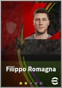 Carte de Filippo Romagna · CB