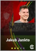 بطاقة Jakub Jankto · LMF