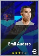 Carte de Emil Audero · GK