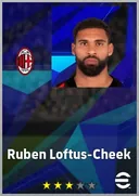 Carte de Ruben Loftus-Cheek · CMF