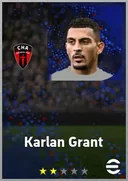 Karlan Grant LWF card