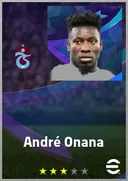 André Onana GK card