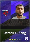 بطاقة Darnell Furlong · RB