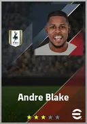 Carte de Andre Blake · GK