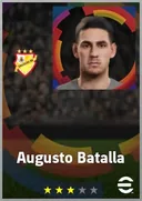 Augusto Batalla GK card