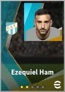 بطاقة Ezequiel Ham · CMF