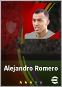 Carte de Alejandro Romero · AMF
