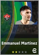Carte de Emmanuel Martínez · AMF