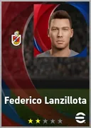 Federico Lanzillota GK card