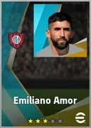 Carte de Emiliano Amor · CB