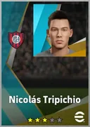 Carte de Nicolás Tripichio · DMF
