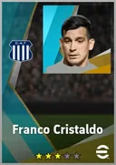 Franco Cristaldo AMF card