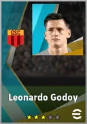 Carte de Leonardo Godoy · RB