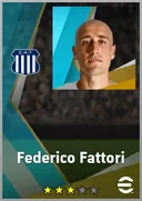 Federico Fattori DMF card