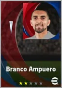 Carte de Branco Ampuero · CB