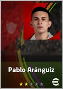 Carte de Pablo Aránguiz · LWF