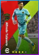 Alfredo Talavera GK card