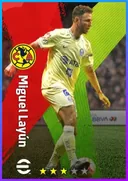 Miguel Layún RB card