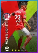 Claudio Baeza DMF card