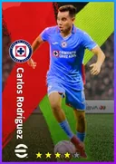 Carlos Rodríguez CMF card