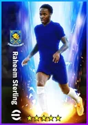 بطاقة Raheem Sterling · LWF