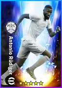 بطاقة Antonio Rüdiger · CB