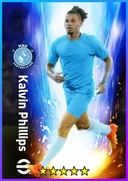 بطاقة Kalvin Phillips · DMF