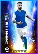بطاقة Brais Méndez · RMF
