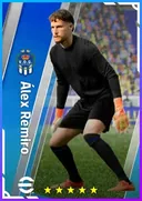 Álex Remiro GK card