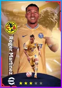 Roger Martínez CF card