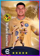 Carte de Richard Sánchez · CMF
