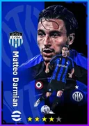 بطاقة Matteo Darmian · RB