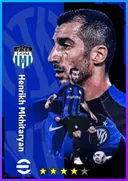 بطاقة Henrikh Mkhitaryan · AMF