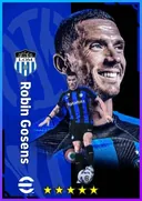بطاقة Robin Gosens · LMF