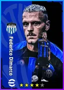 بطاقة Federico Dimarco · LB