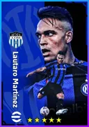 بطاقة Lautaro Martínez · CF
